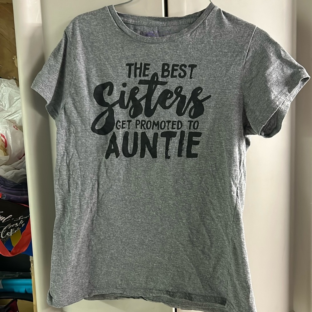 Auntie tee shirt